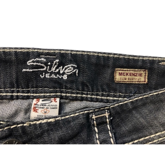 Silver Jeans McKenzie Slim Bootcut - Picture 5 of 5